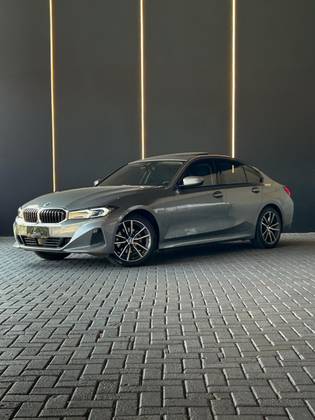BMW 320i 2.0 16V TURBO FLEX SPORT GP AUTOMÁTICO